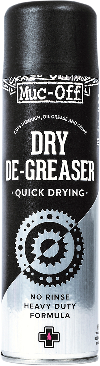 Quick-Dry Degreaser - 500ml - Aerosol