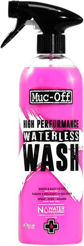 Muc-Off Waterless Wash - 5 L