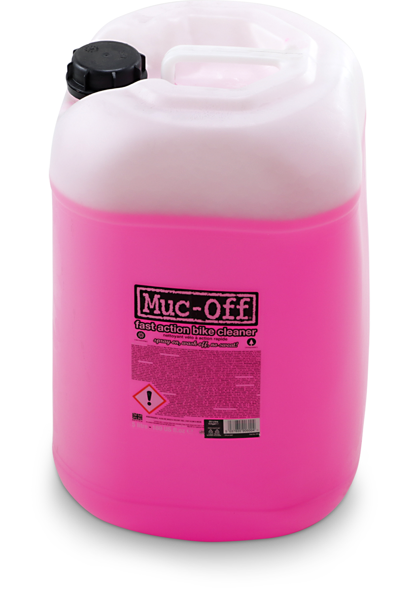 Nano Tech Motorcycle Cleaner - 25L