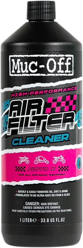 Foam Air Filter Cleaner - 1L