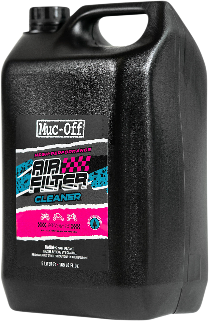 Foam Air Filter Cleaner - 5L