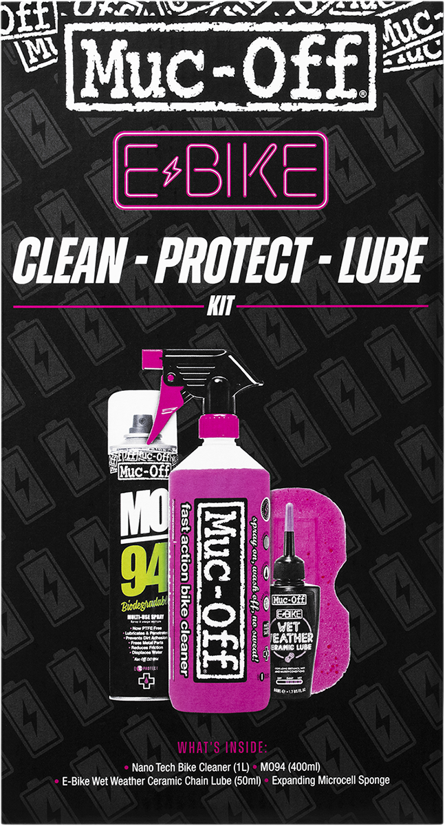Clean, Lube, & Protect Kit