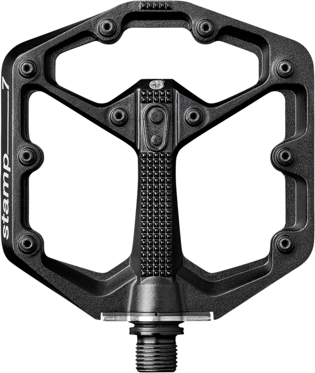Stamp 7 Pedals - Small - Black