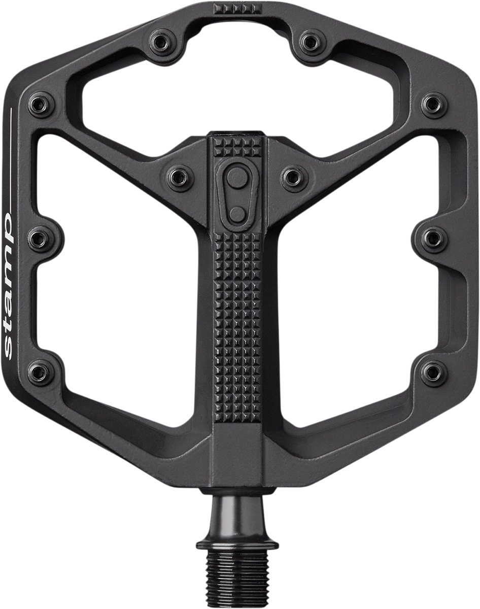 Stamp 2 Pedals - Small - Black