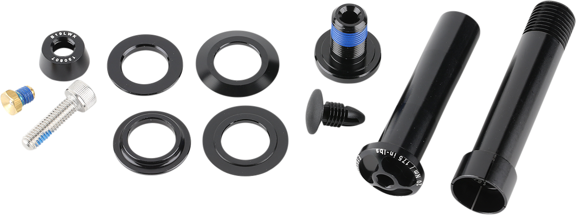 Suspension Link Hardware Kit for Tazer MX - Lower