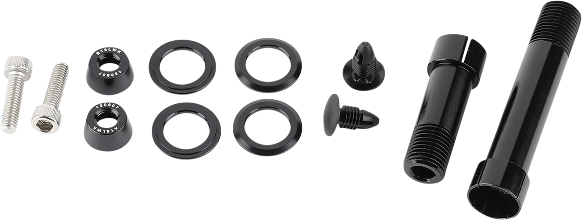 Suspension Link Hardware Kit for Tazer MX-Upper