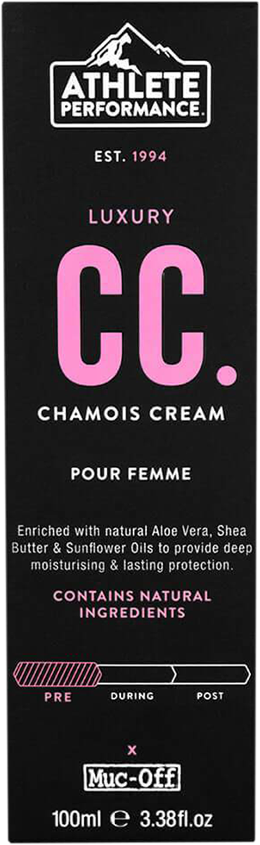 Women's Chamois Cream - 100 ml