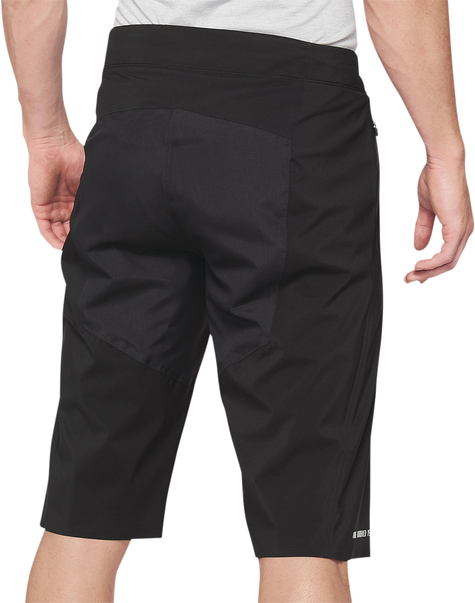 Hydromatic Shorts - Black - US 32