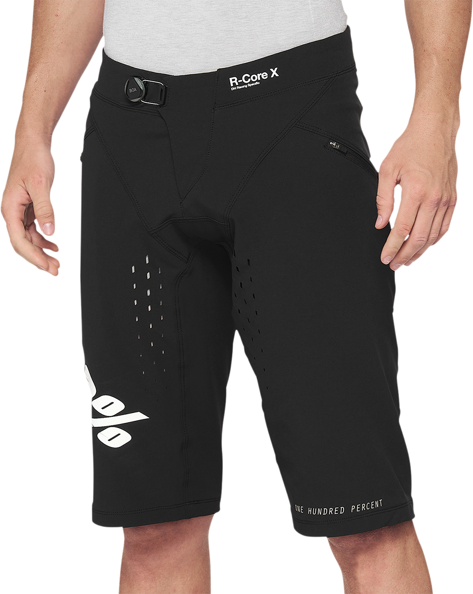 R-Core-X Shorts - Black - US 34