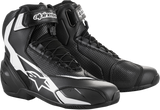 ALPINESTARS SP-1 v2 Vented Shoes - Black/White - US 9 / EU 43 25113181243