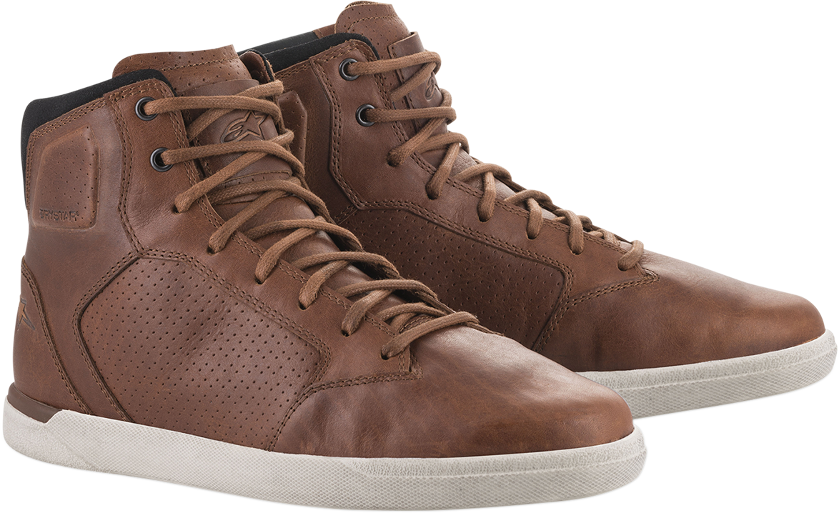 ALPINESTARS J-Cult Shoes - Brown - US 8.5 2512819-80-8.5