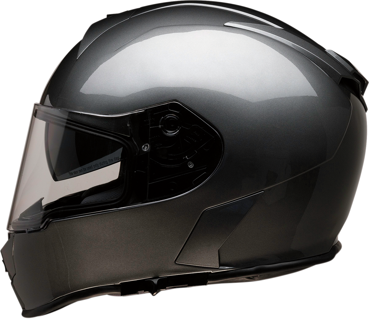 Z1R Warrant Helmet - Dark Silver - XS 0101-13158