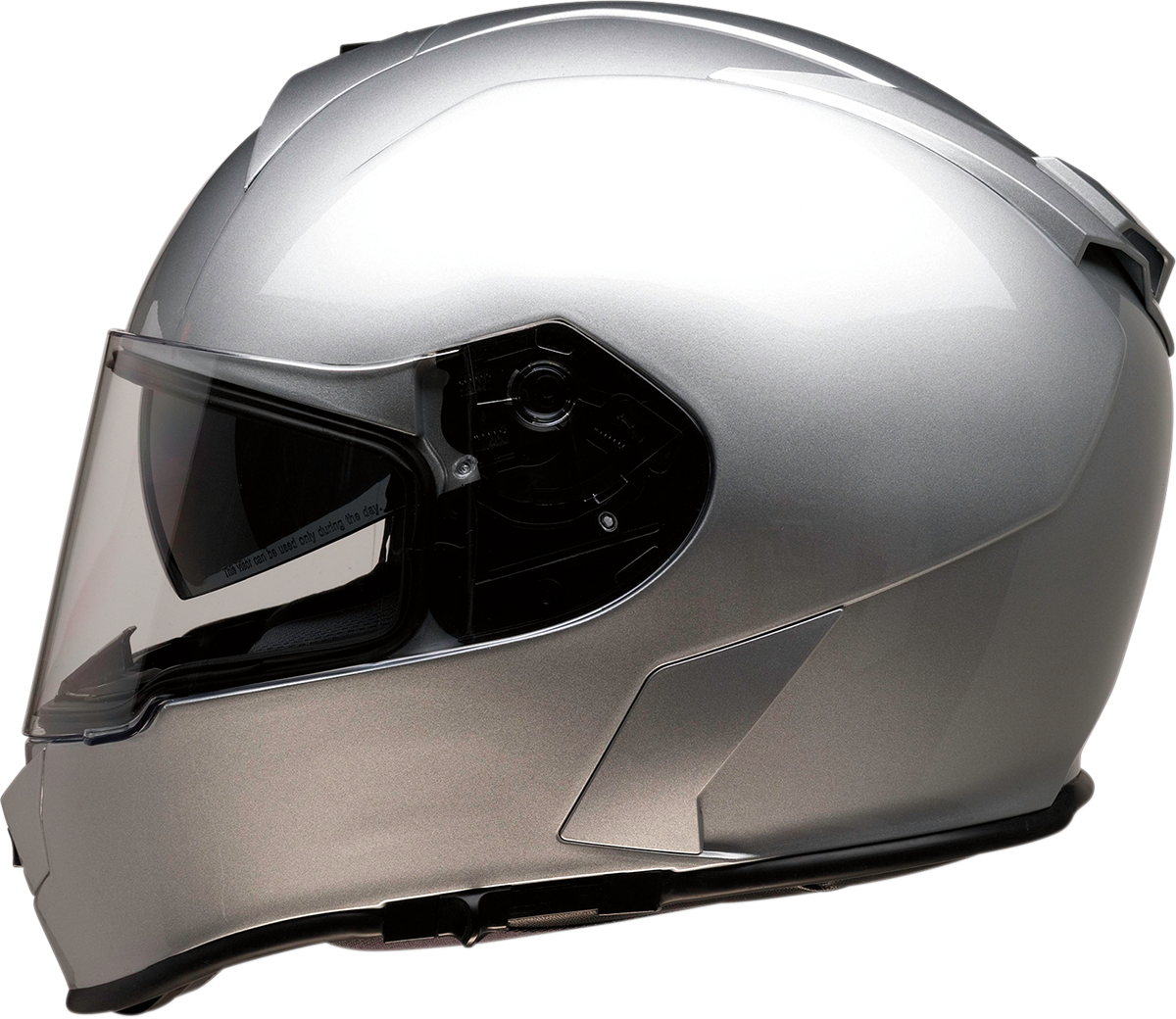 Z1R Warrant Helmet - Silver - Small 0101-13165