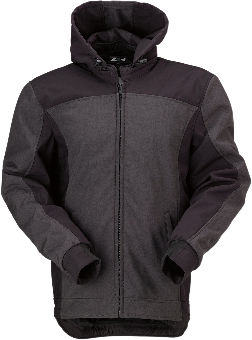 Z1R Battery Jacket - Gray/Black - 2XL 2820-5321