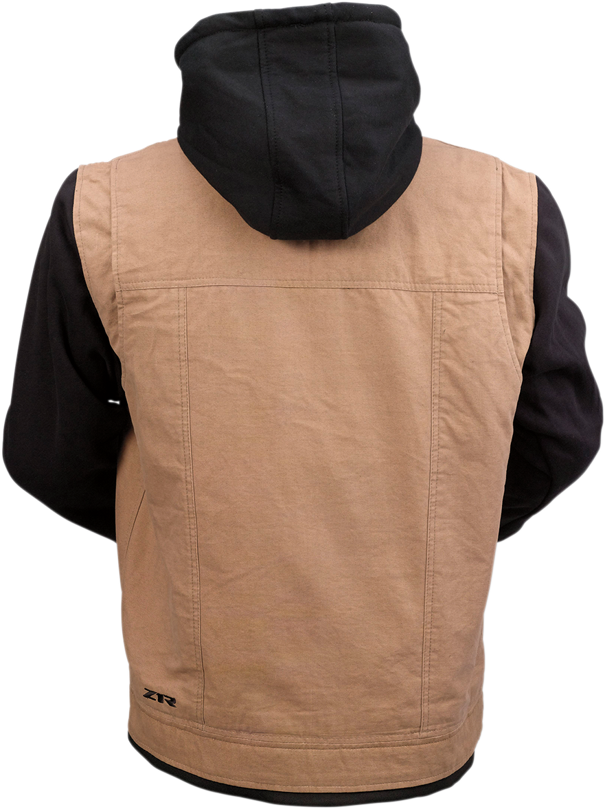 Z1R Jayrod Jacket - Tan/Black - Medium 2840-0127