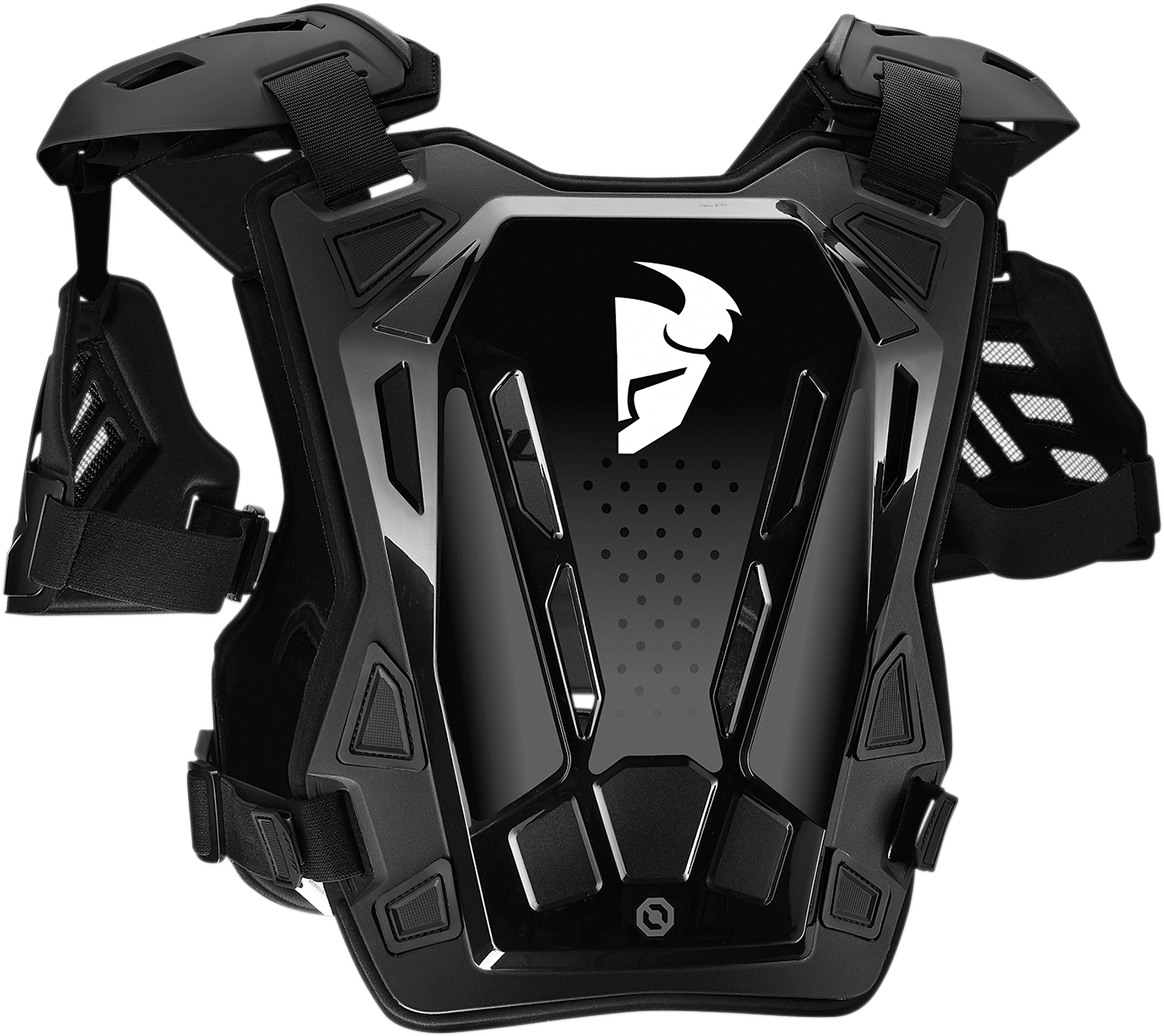 THOR Guardian Deflector - Black -  XL/2XL 2701-0954
