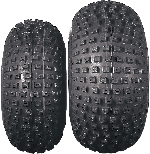 Tire - C829 - Front/Rear - 25x12R9 - 2 Ply