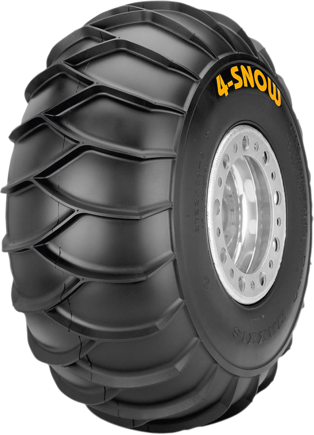 Tire - 4-Snow M910-1 - Front/Rear - 22x10-8 - 2 Ply