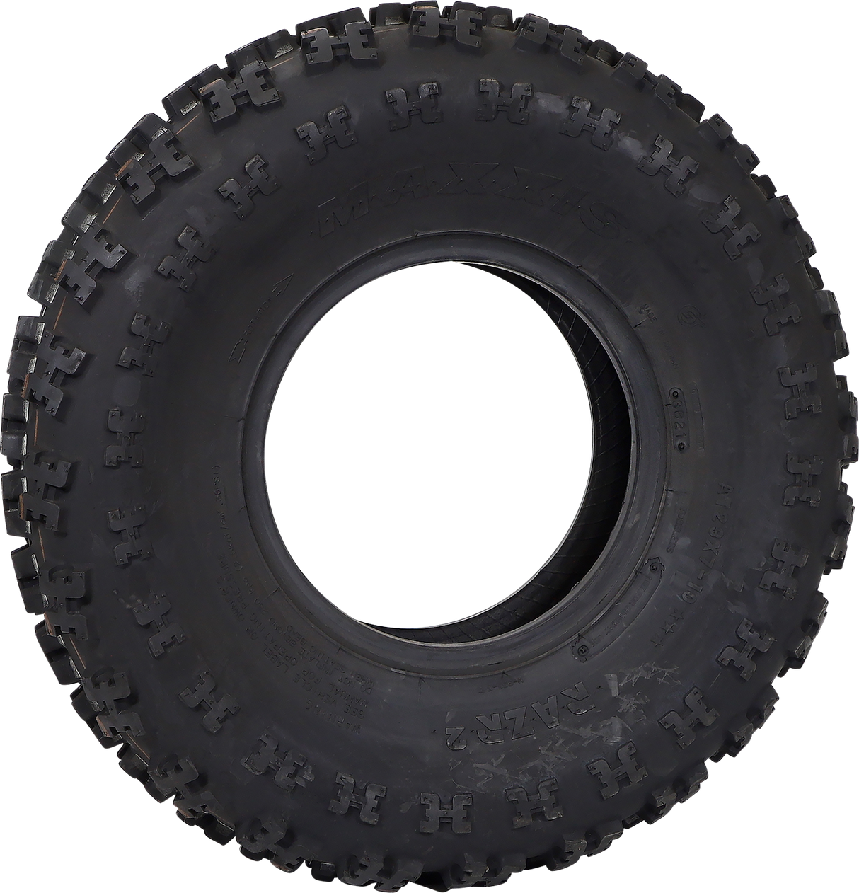 Tire - Razr 2 - Front - 23x7-10 - 6 Ply