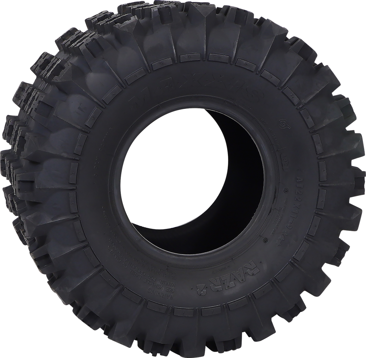 Tire - Razr 2 - Rear - 22x11-9 - 6 Ply